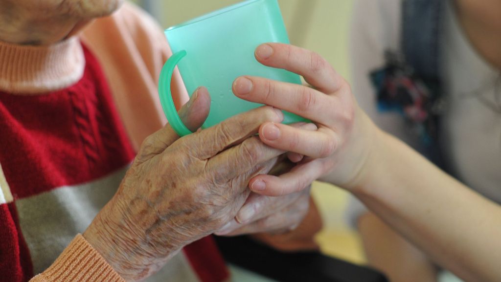 Pflegeversicherung und Altenpflege: Pflegefall
