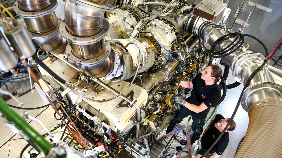 Motorenbauer in Friedrichshafen: Bei Rolls-Royce-Tochter droht Stellenabbau