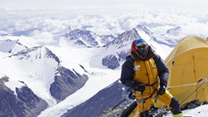 Ein Lörracher spaltet den Profi-Bergsport