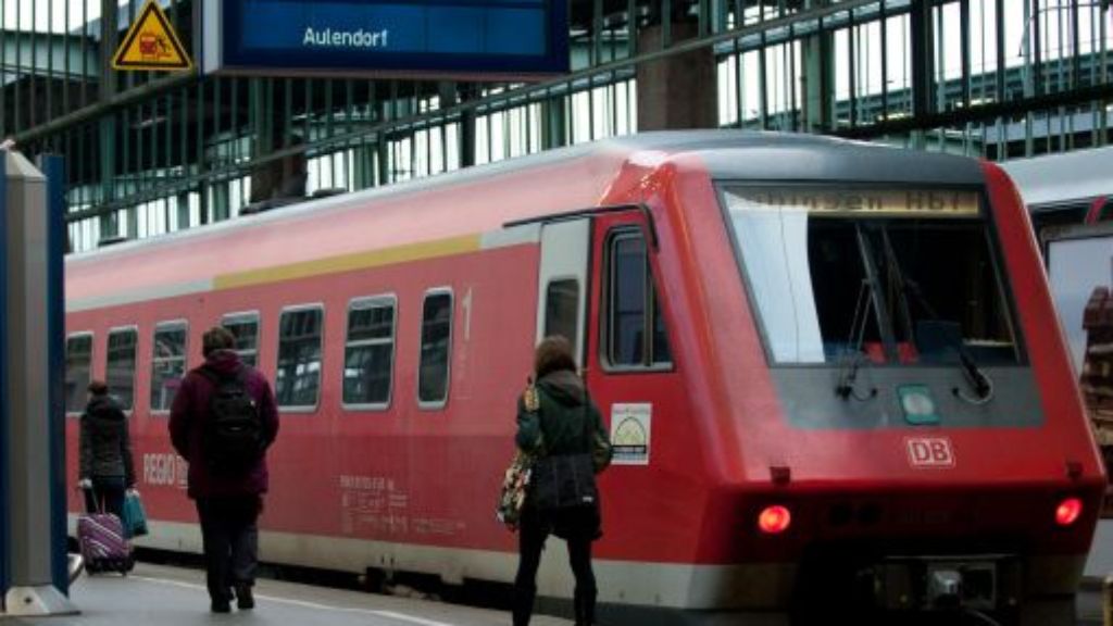 Verkehrsclub Deutschland: Verkehrsminister Hermann soll Zahlungen an Bahn verringern