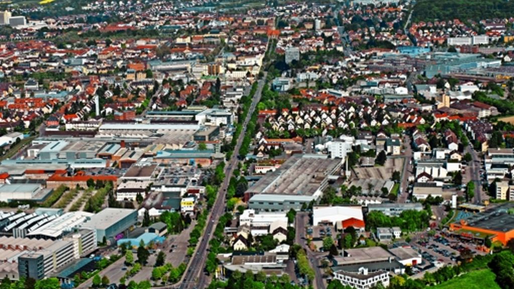 Ludwigsburg: Herzkammer für die Finanzierung der  Stadt