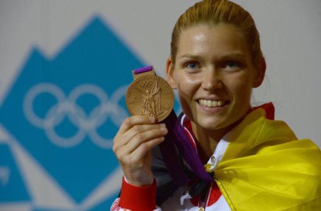 Helena Fromm hat eine lange Durststrecke der deutschen Taekwondo-Kämpfer beendet und in der koreanischen Kampfsportart die olympische Bronzemedaille gewonnen.