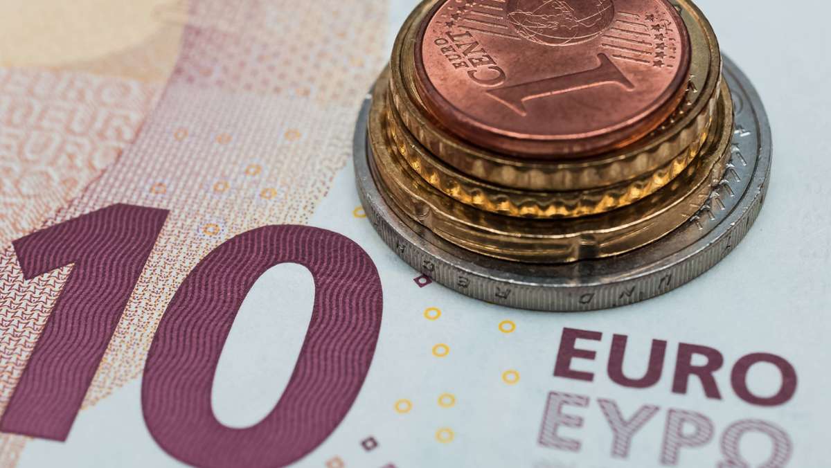 Einkommen in Deutschland: Fast jeder Vierte verdient unter 14 Euro brutto