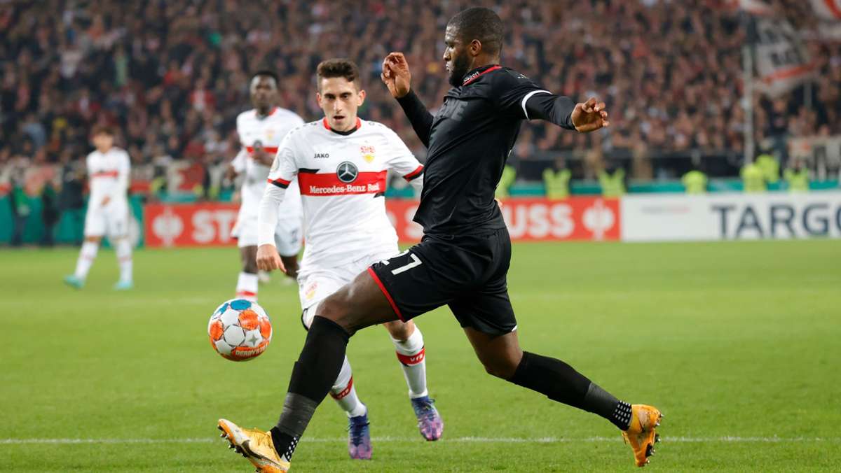 VfB Stuttgart gegen 1. FC Köln: Das sind die Pressestimmen zur Pokal-Niederlage