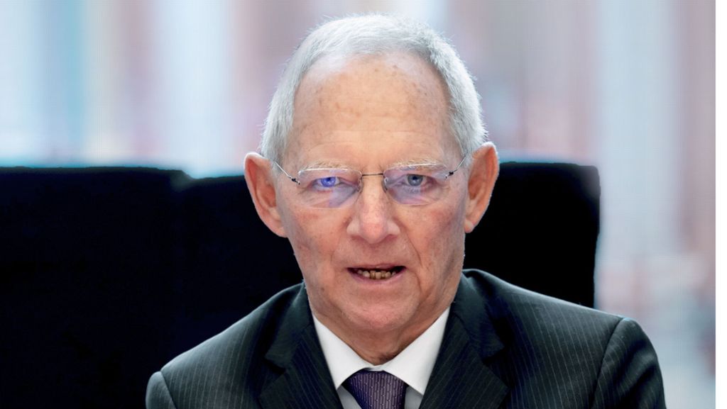 Provokante Thesen: Das steckt hinter Wolfgang Schäubles Aussagen