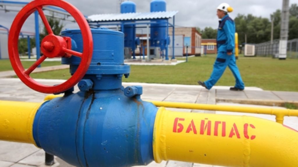 Russland und Ukraine: Einigung im Gasstreit erzielt