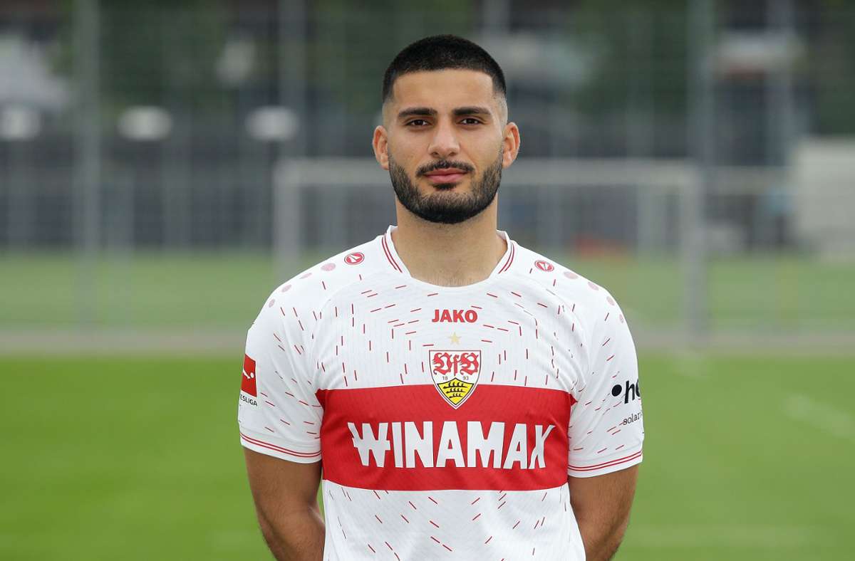 Deniz Undav ist jetzt Nationalspieler – am Ostersonntag will er Heidenheim ein Ei ins Nest legen.