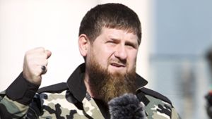 Tschetschenien: Russland: Kadyrow macht Sohn zu Minister und Präsident von Fußballclub