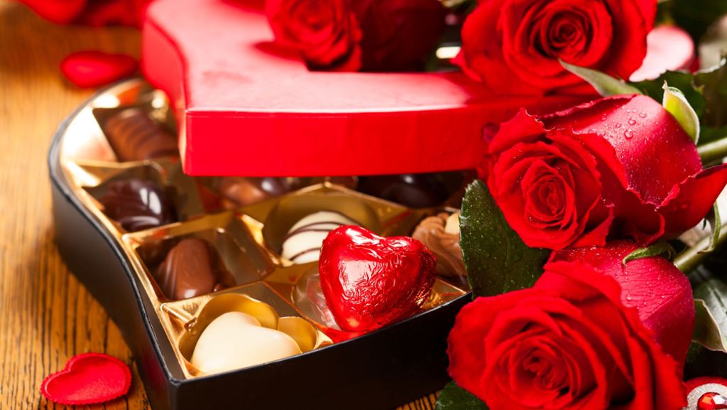 Besonderes Angebot zum Valentinstag: Auf Partnersuche für den Tag der Liebenden?