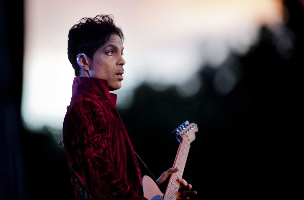 Prince war nicht nur für seine Musik ...