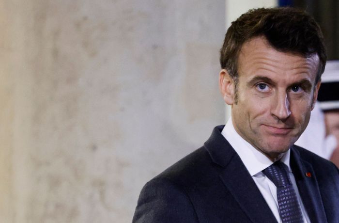 Rentenreform in Frankreich: Starrsinniger Staatschef