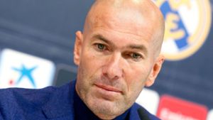 Spekulationen um Zidane: Nahm der FC Bayern Kontakt auf?