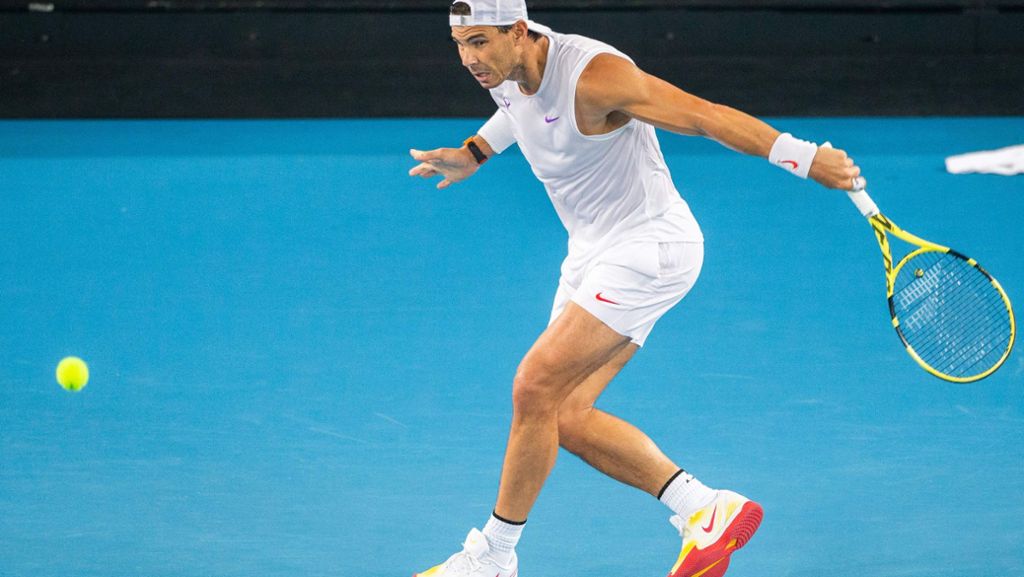  Rafael Nadal hat bei den Australian Open in Melbourne die dritte Runde erreicht. Doch diese Leistung kostete ihn einen gewissen Preis. 