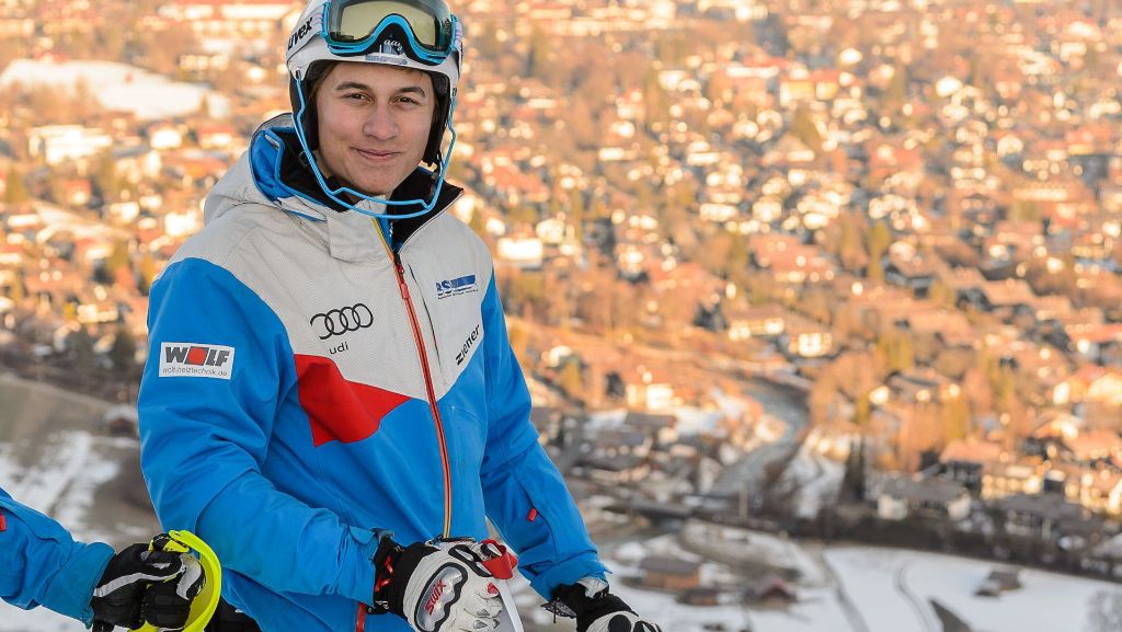 Trainingssturz in Kanada: Deutscher Skifahrer Max Burkhart erliegt seinen Verletzungen
