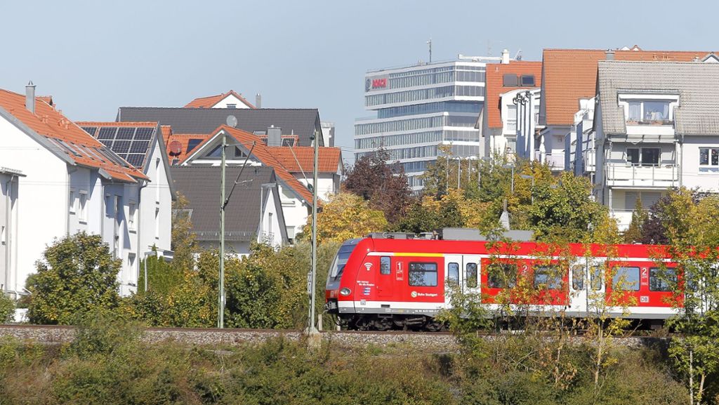 Renningen: FDP fordert Klage gegen Hesse-Bahn