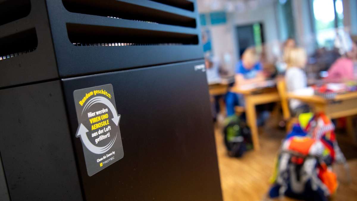 Der Kampf gegen Corona in Klassenzimmern: Kein Königsweg aus der Pandemie