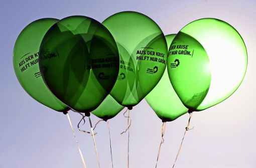 Der Ortsverein der Grünen in L.-E. hat Zulauf – seit 2018 hat er 21 neue Mitglieder verzeichnen können. Foto: dpa/Jochen Lübke