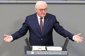 Steinmeier fordert Kampf gegen „neuen aggressiven Nationalismus“