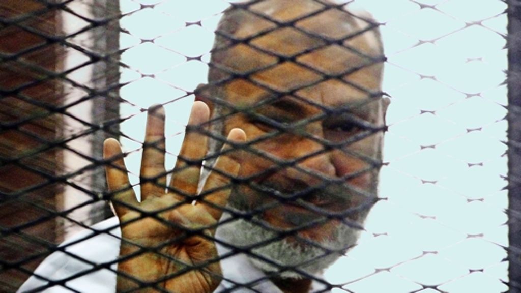 Muslimbrüder: Mehr als 500 Todesurteile in Ägypten