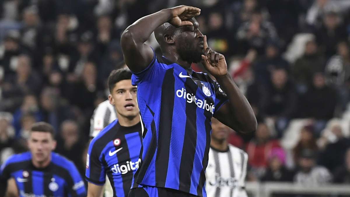 Romelu Lukaku rassistisch beschimpft: Teilausschluss für Juventus-Fans nach Rassismus-Vorfall