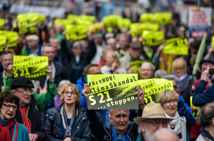 Die demokratische Reife des Stuttgarter Protests
