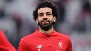 Salah löscht seine Social-Media-Accounts