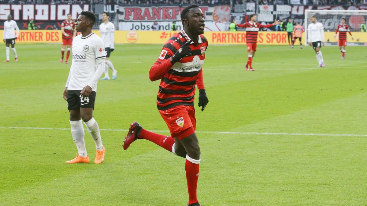 Einzelkritik zum VfB Stuttgart: Silas Katompas Kaltschnäuzigkeit sichert dem VfB einen Punkt