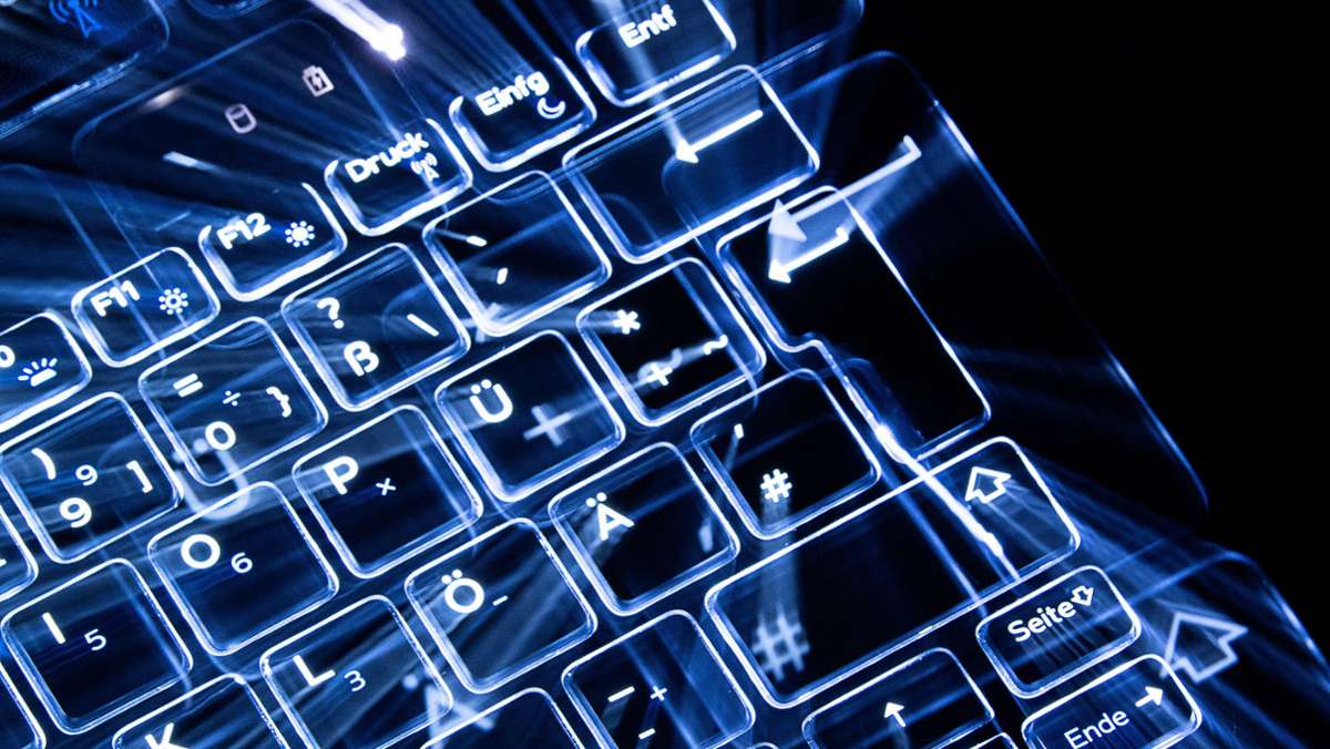 Cyberkriminalität: Rastatt mutmaßlich von Hackern angegriffen