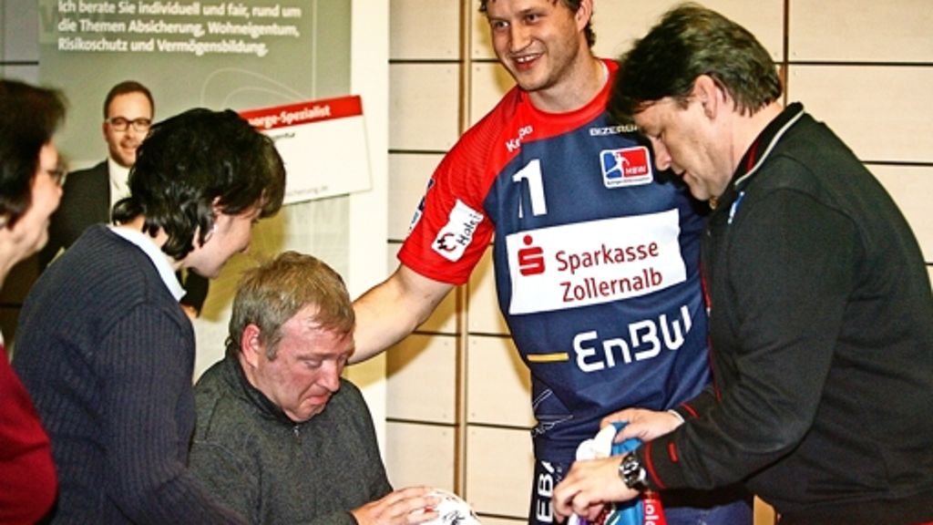 Handball: Zum „Rixespiel“ kommen Gäste aus Österreich