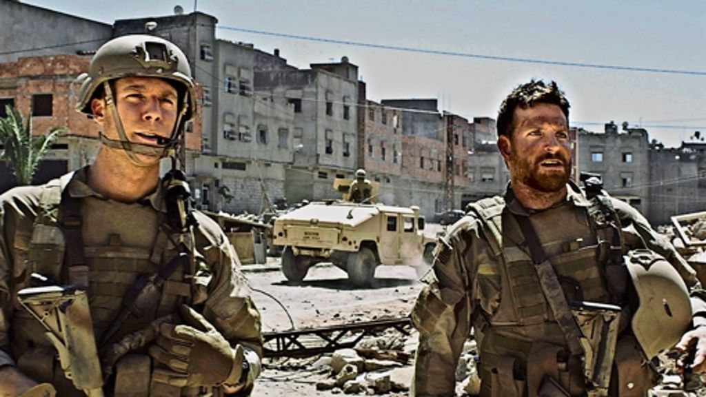 Clint Eastwoods Heldenporträt: „American Sniper“: Drecksarbeit für die Weicheier