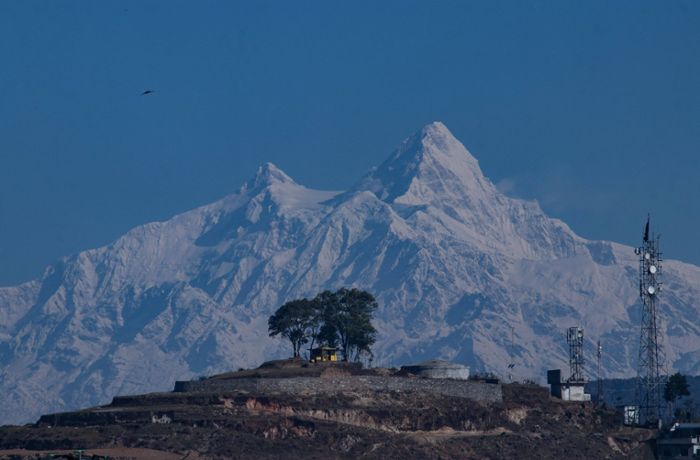 US-Skibergsteigerin tot im Himalaya gefunden