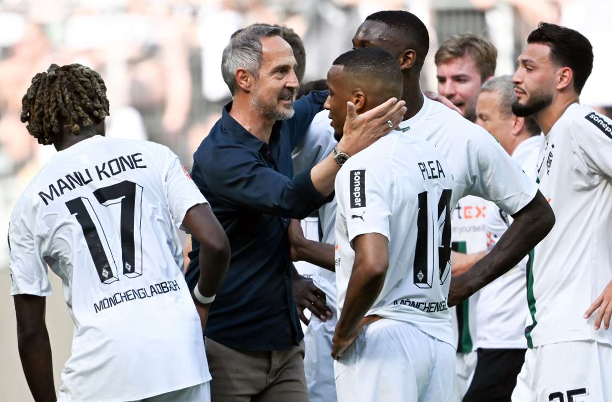 Borussia Mönchengladbach gab im Jahr 2021 für Beraterhonorare 7,764 Millionen Euro aus.