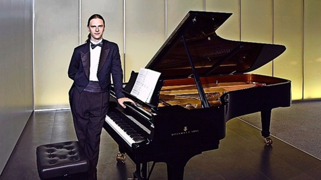 Pianist Markus Groh in Fellbach: „Ich wollte meine Fans nicht enttäuschen“