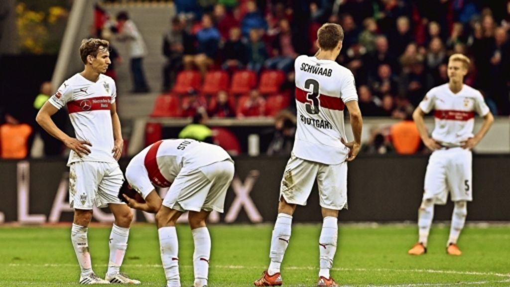 VfB Stuttgart: Mit der Kraft zur Selbstzerstörung