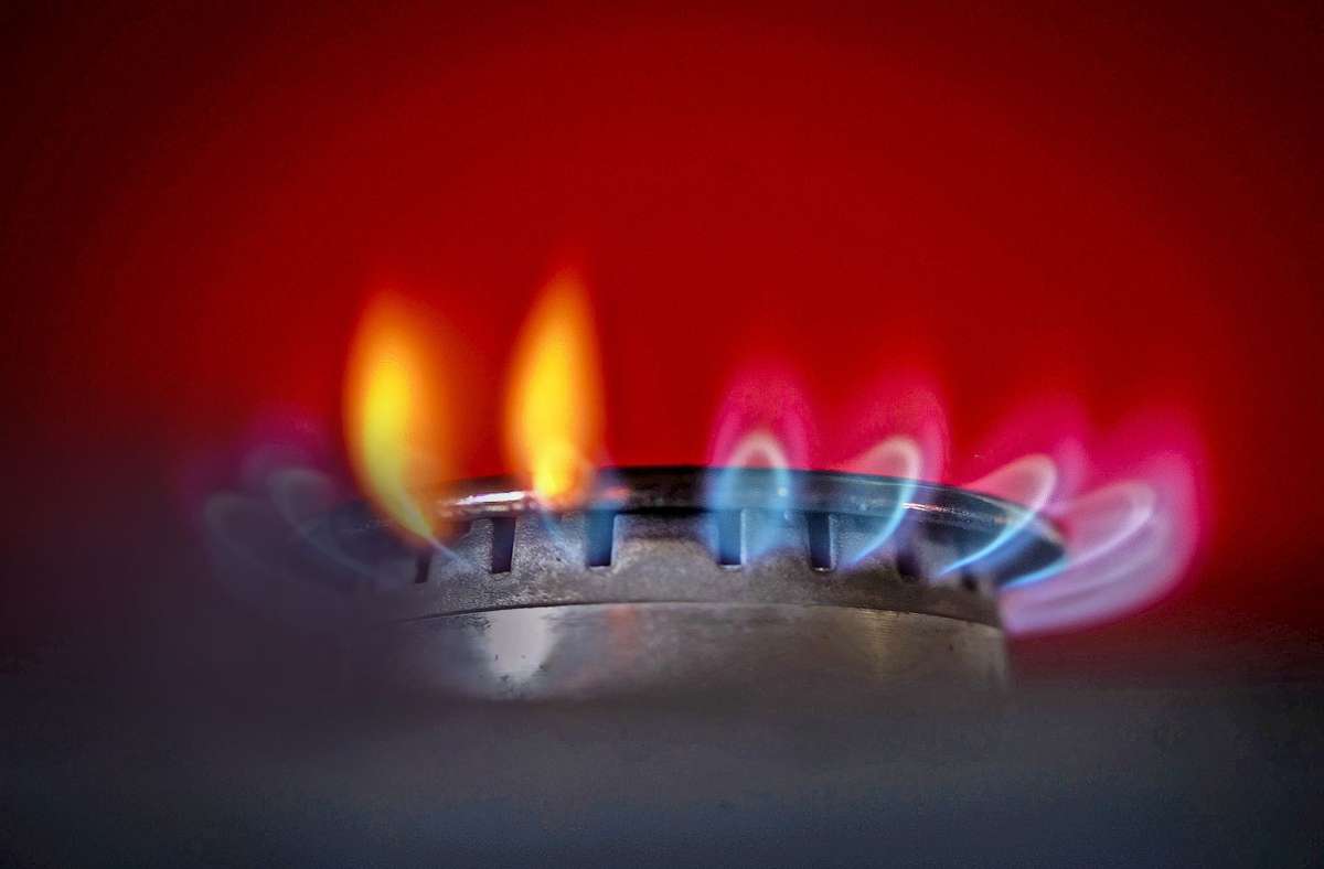 Gasverbraucher werden bald spürbar entlastet. Foto: dpa/Frank Rumpenhorst