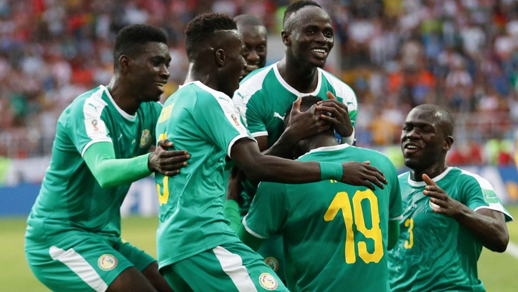 WM 2018: Senegal besiegt Polen – Robert Lewandowski enttäuscht