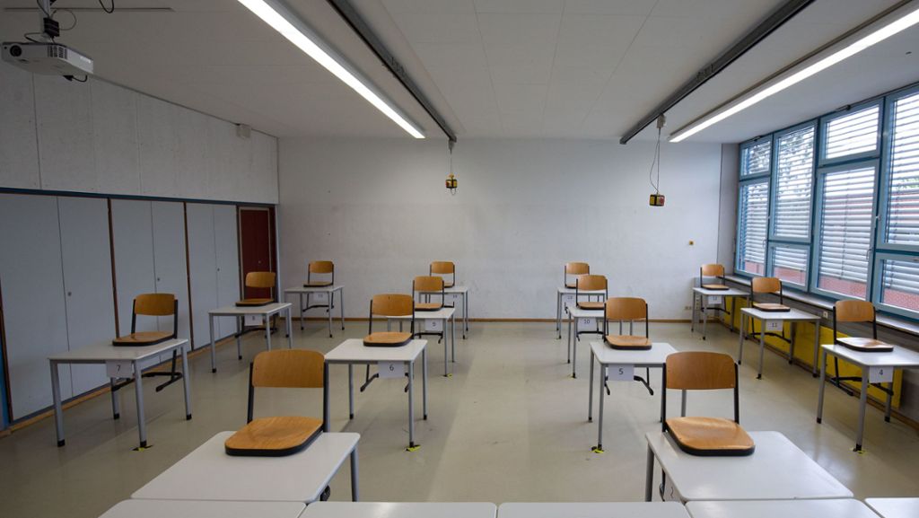 Landkreis Böblingen: Städte halten Schulöffnung für nicht machbar
