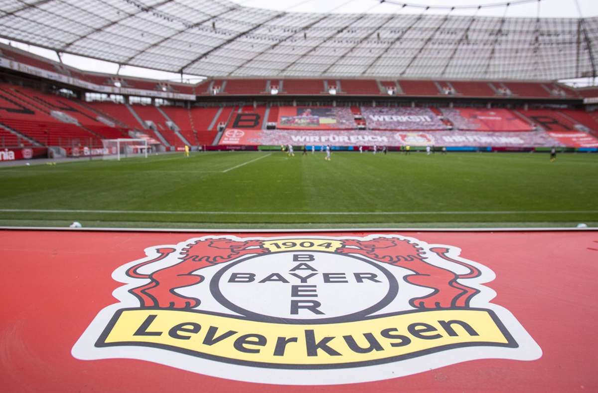 Platz 4: Bayer 04 Leverkusen – 1,89 Prozent der Wörter sind Beleidigungen.
