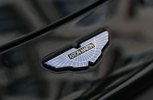 Verluste für Aston Martin Foto: IMAGO/Artur Widak