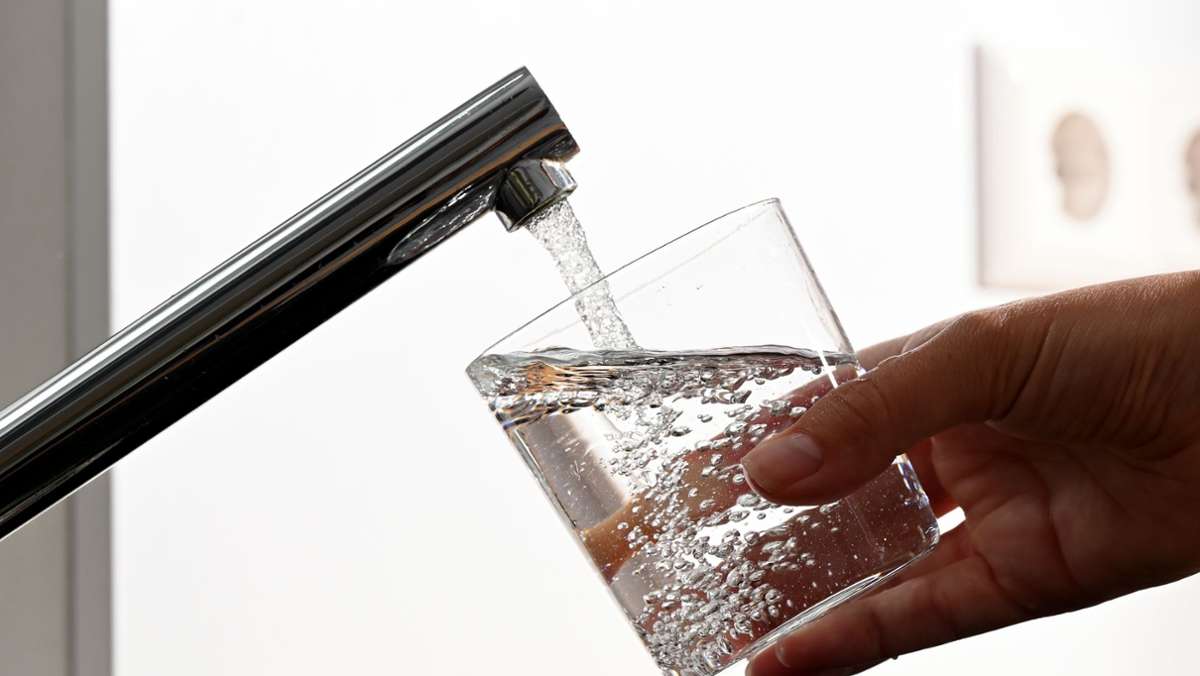Bakterien im Wasser: Wasser in Esslingen muss abgekocht werden