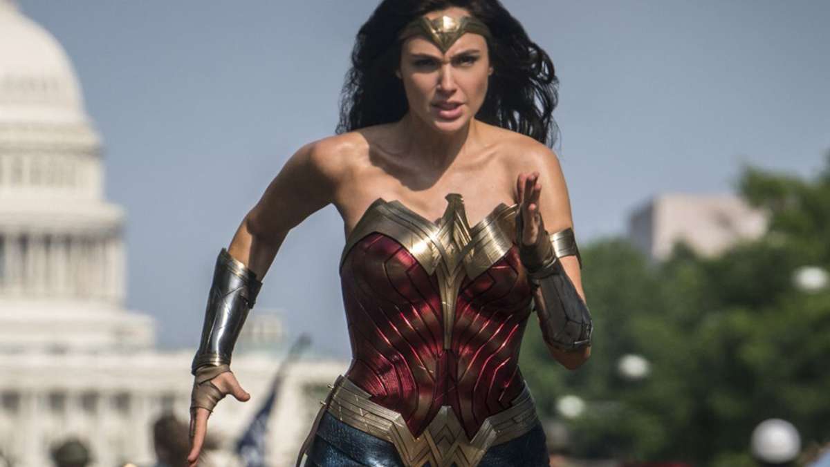 Wonder Woman 1984: Superheldinnenfilm startet nur auf Sky
