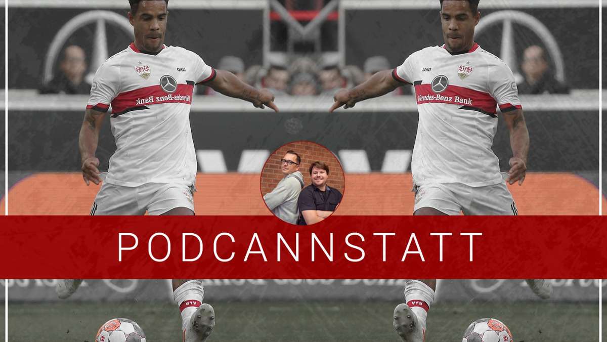  Der Podcast unserer Redaktion beschäftigt sich wöchentlich mit der aktuellen Situation beim VfB Stuttgart. In Folge 187 sprechen Philipp Maisel und Christian Pavlic ausführlich über die Lage bei den Weiß-Roten. 