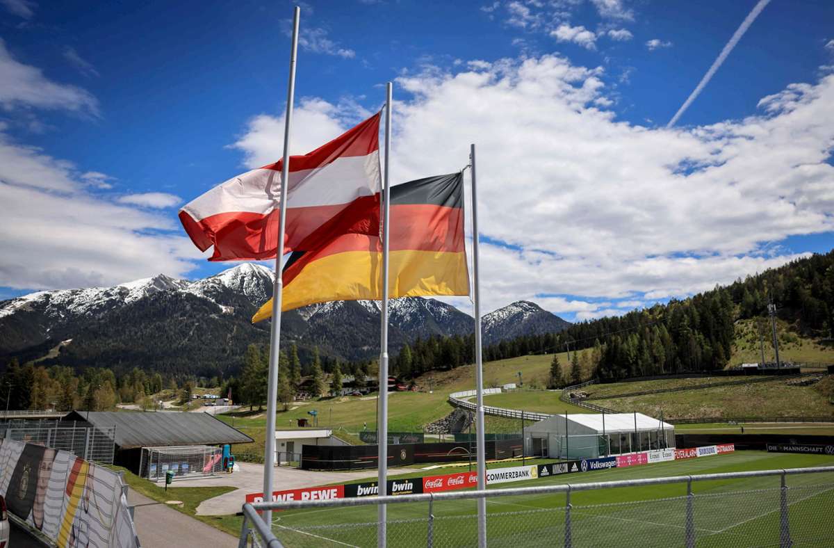 Ab diesem Freitag geht es für die Spieler des DFB in die Vorbereitung auf das Turnier im Sommer.