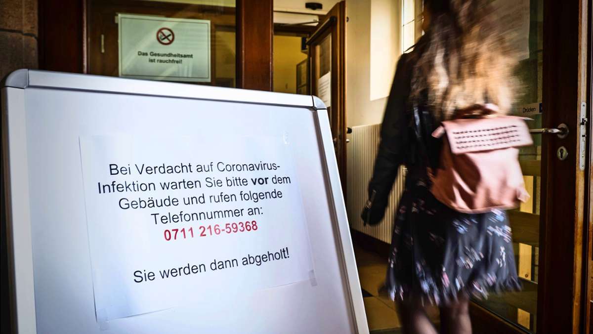 Behördenalltag in der Corona-Krise: Homeoffice wird bei der Stadt Stuttgart Normalität
