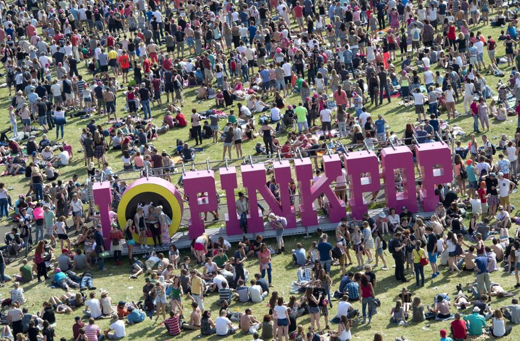Mit einem Auftritt des US-amerikanischen Sängers Bruno Mars war das dreitägige Festival „Pinkpop“ zu Ende gegangen.