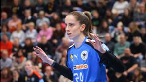 Handball-WM der Frauen: Der stete Aufstieg der Schwäbin Sarah Wachter