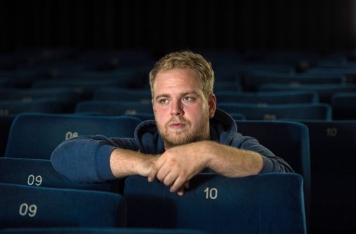 Für den Kurzfilm „The Last Will“, der im Original „Erledigung einer Sache“ heißt, hat Dustin Loose von der Filmakademie Baden-Württemberg den silbernen Studenten-Oscar bekommen. Foto: dpa