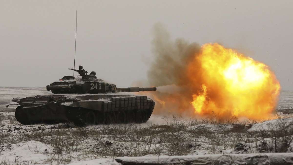 Krieg in der Ukraine: Mit dieser Taktik greift die russische Armee an