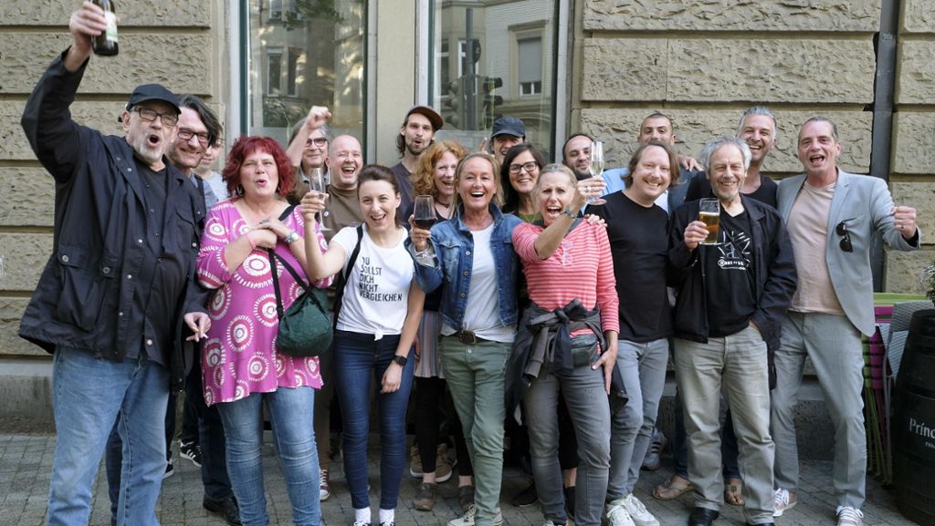 Kommunalwahl in Stuttgart: Das sind die Stadträte der Stadtisten
