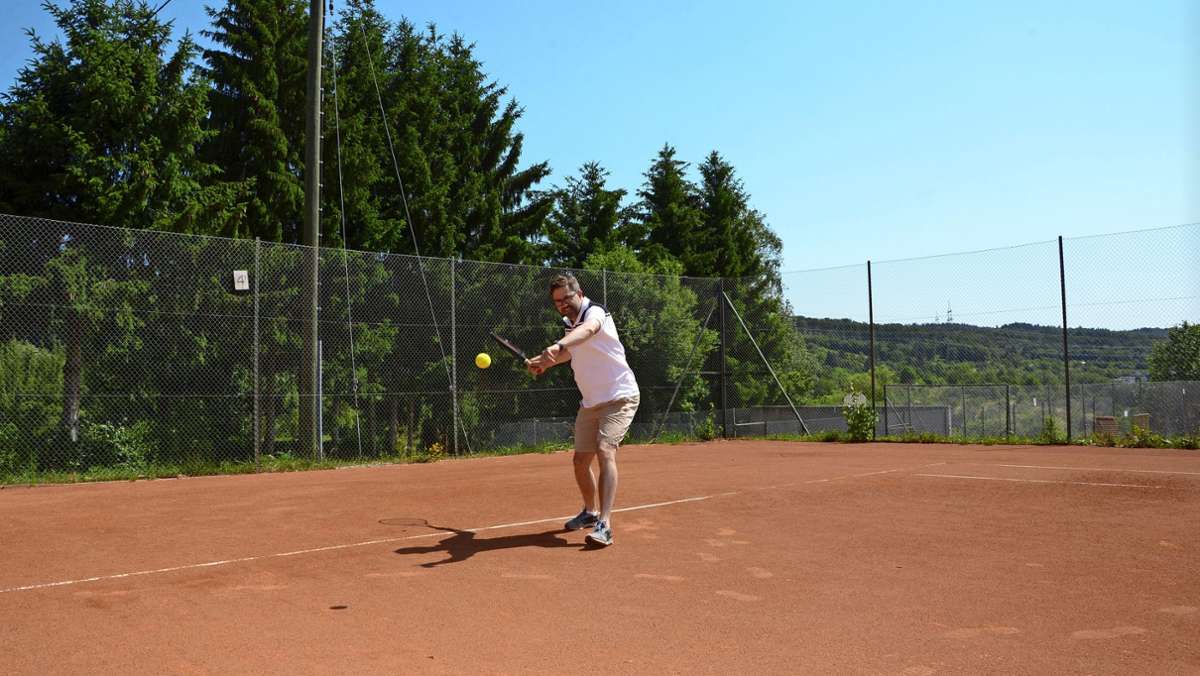 Tennis in Altbach und Zell: Dem weißen Sport fehlt es an  Nachwuchs